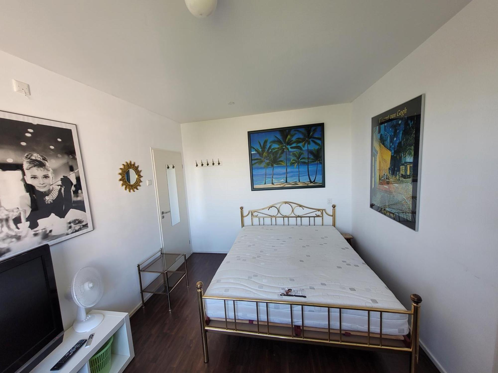 Quarto em Acomodações Particulares Sky 1 *