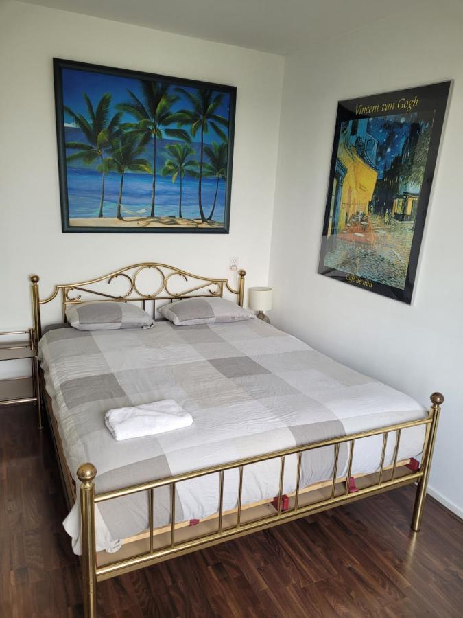 Quarto em Acomodações Particulares Sky 1